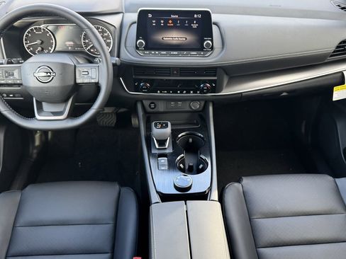 New 2026 Nissan Rogue SV image 12