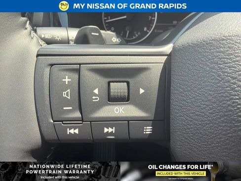 New 2026 Nissan Pathfinder SV AWD/4WD image 16