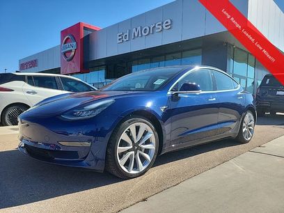 Used 2018 Tesla Model 3 Long Range
