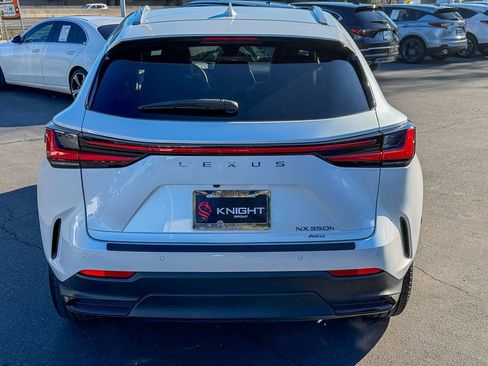 Used 2024 Lexus NX 350h AWD w/ Premium Package image 7