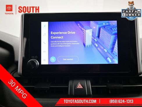 Used 2025 Toyota RAV4 XLE image 13