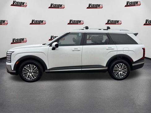 New 2026 Hyundai Palisade SEL Premium image 8