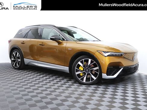 Used 2024 Acura ZDX Type S AWD/4WD image 1