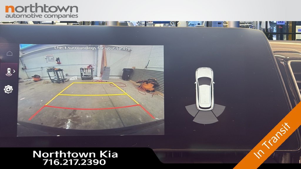 Certified 2023 Kia Sportage SX AWD/4WD image 12