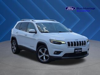 Used 2020 Jeep Cherokee Limited FWD video 1