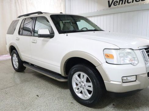 Used 2010 Ford Explorer Eddie Bauer AWD/4WD image 5