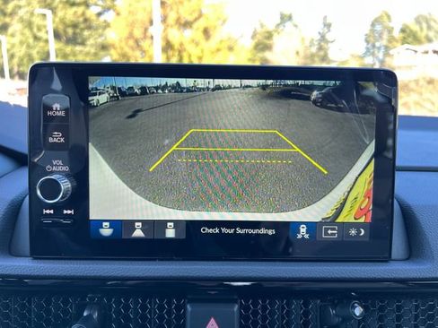 New 2026 Honda CR-V Sport Touring image 24