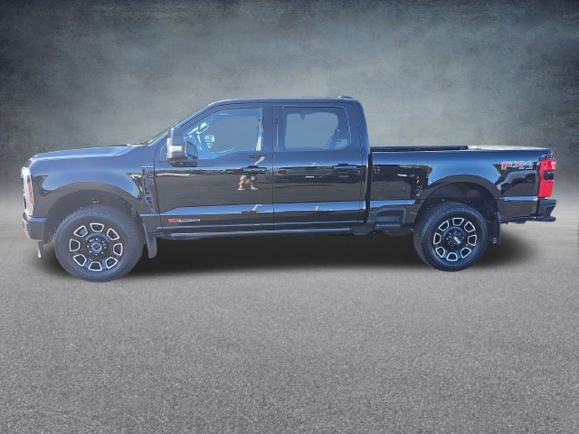 Certified 2026 Ford F350 Platinum AWD/4WD image 4