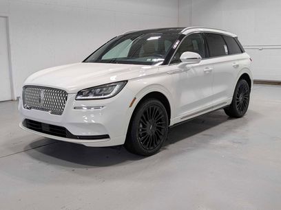 Certified 2022 Lincoln Corsair Reserve