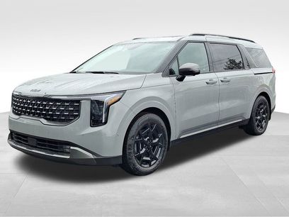 New 2026 Kia Carnival SX Prestige