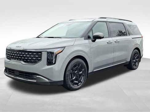 New 2026 Kia Carnival SX Prestige image 3