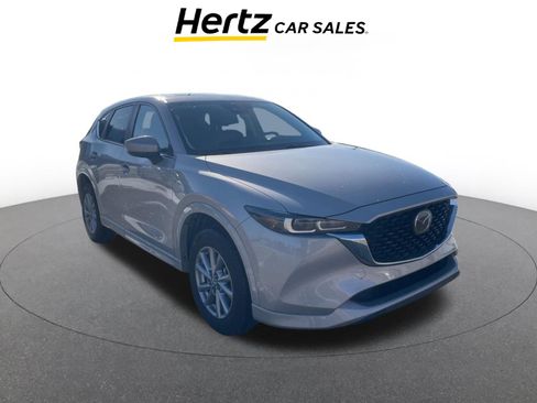 Used 2025 MAZDA CX-5 AWD 2.5 S w/ Preferred Package image 1