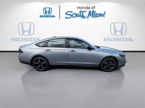 New 2026 Honda Accord SE image 8