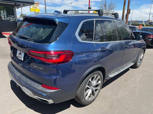 Used 2019 BMW X5 xDrive40i w/ Executive Package AWD/4WD image 7