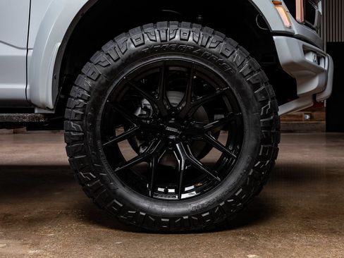 Used 2025 Ford F150 Raptor w/ Equipment Group 803A Raptor R AWD/4WD image 10