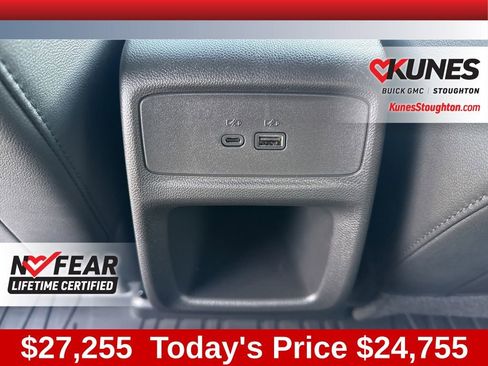 New 2026 Buick Envista Preferred w/ Convenience I Package image 43