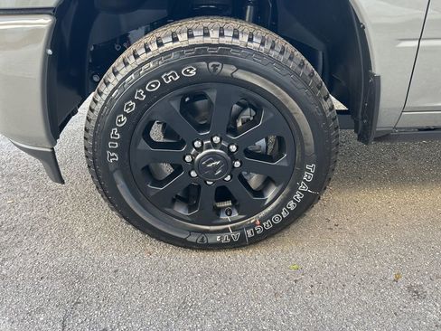 New 2026 RAM 2500 Laramie image 13