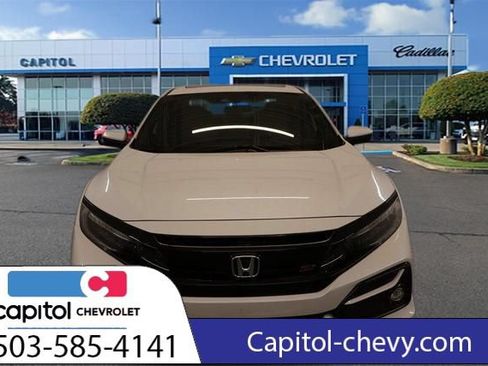Used 2020 Honda Civic Si image 7