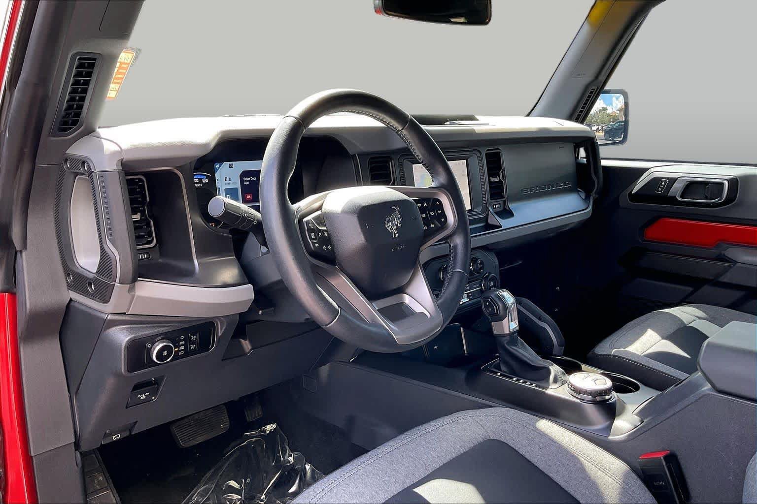 Used 2023 Ford Bronco Big Bend AWD/4WD image 13