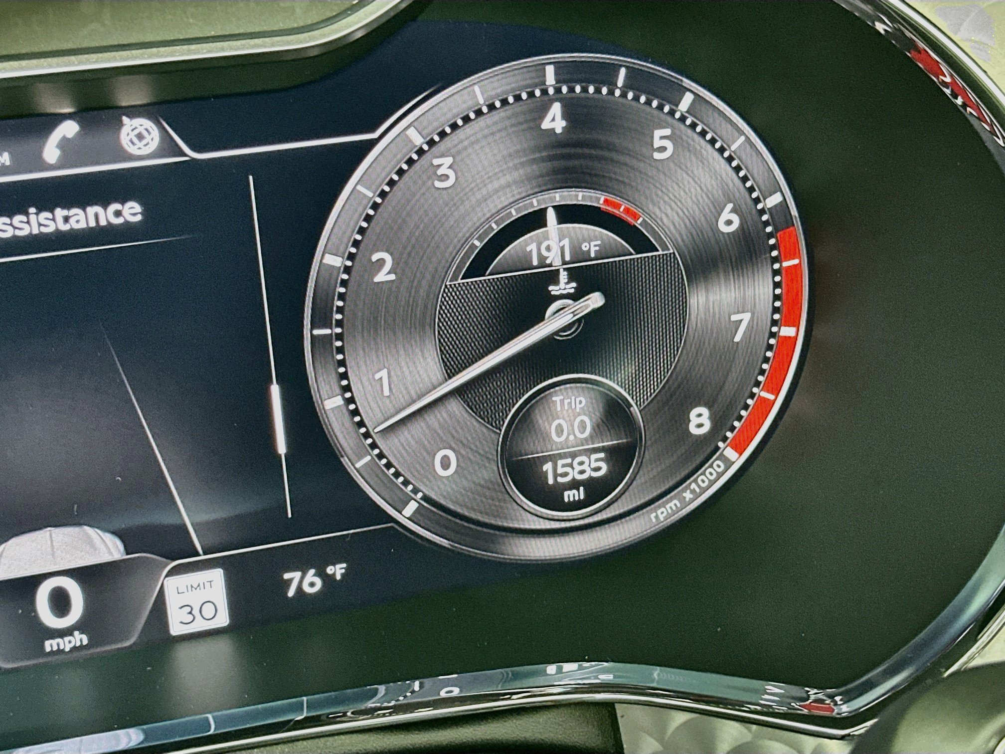 Certified 2024 Bentley Continental GT Speed AWD/4WD image 14