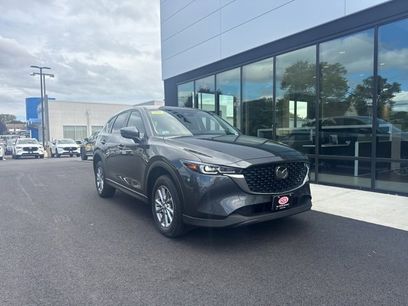 Used 2023 MAZDA CX-5 AWD 2.5 S w/ Select Package