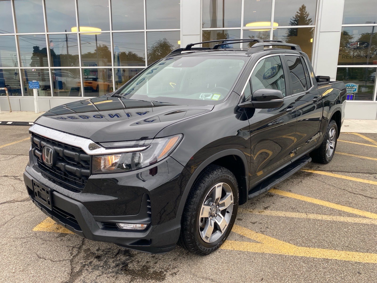 Used 2026 Honda Ridgeline RTL image 1