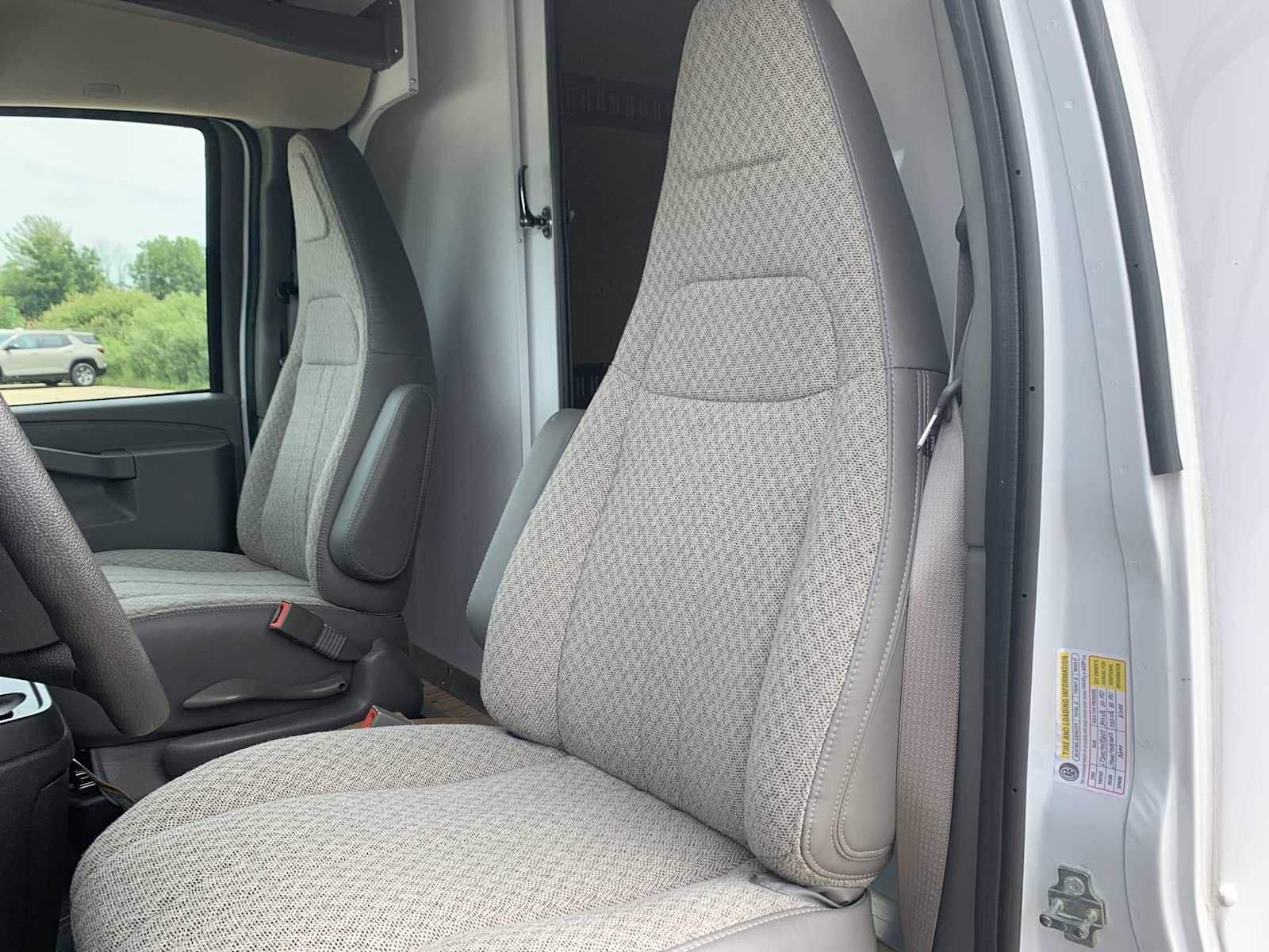 New 2025 GMC Savana 3500 w/ Power Convenience Package RWD image 12