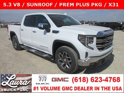 New 2026 GMC Sierra 1500 SLT w/ SLT Premium Plus Package