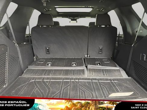 Used 2024 Chevrolet Tahoe RST w/ Luxury Package RWD image 32