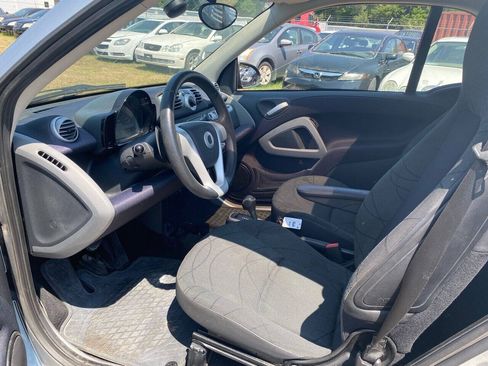 Used 2013 smart fortwo passion RWD image 8