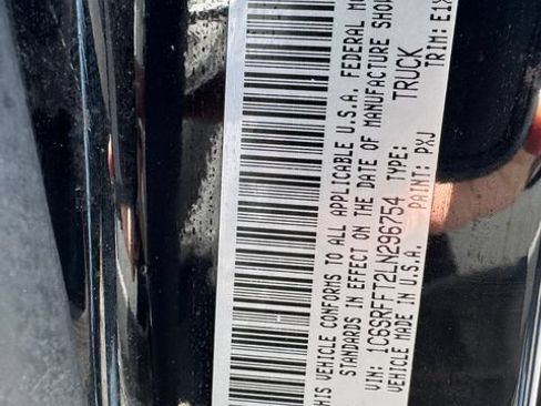 Used 2020 RAM 1500 Big Horn AWD/4WD image 38