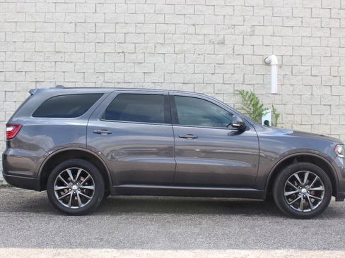 Used 2017 Dodge Durango GT w/ Nav & Power Liftgate Group image 6