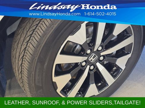 Used 2026 Honda Odyssey EX-L image 25