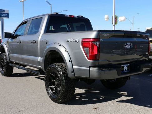 New 2025 Ford F150 STX w/ Equipment Group 200A AWD/4WD image 7