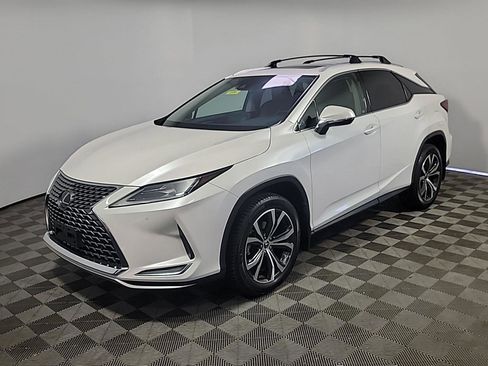 Used 2020 Lexus RX 350 AWD w/ Premium Package image 12