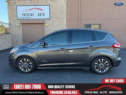 Used 2017 Ford C-MAX Energi Titanium