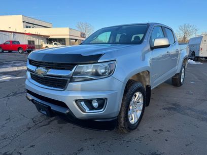Used 2018 Chevrolet Colorado LT