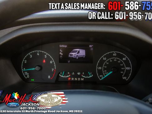 Used 2023 Ford Transit 250 Medium Roof image 9