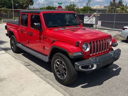 Used 2020 Jeep Gladiator Overland