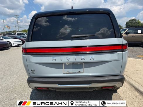 Used 2025 Rivian R1S Adventure AWD/4WD image 4