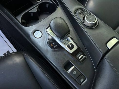 Used 2021 INFINITI QX50 Luxe FWD image 37
