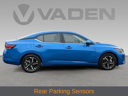 Used 2025 Nissan Sentra SV