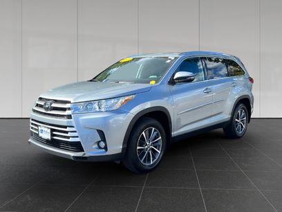 Used 2019 Toyota Highlander XLE
