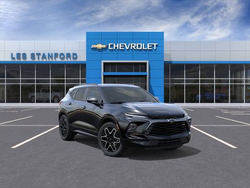 New 2026 Chevrolet Blazer RS image 1