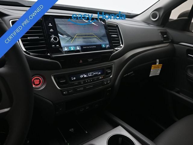 Certified 2026 Honda Ridgeline RTL image 11
