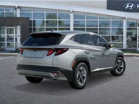 New 2026 Hyundai Tucson SEL AWD/4WD image 4