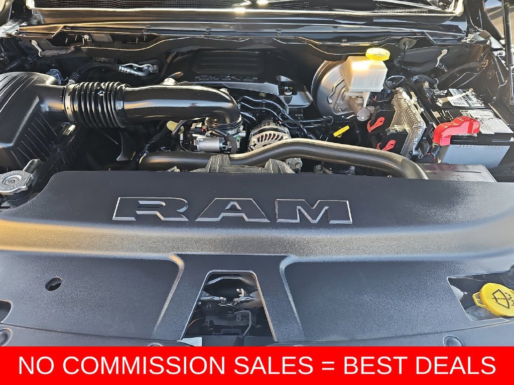 Used 2019 RAM 1500 Big Horn AWD/4WD image 31