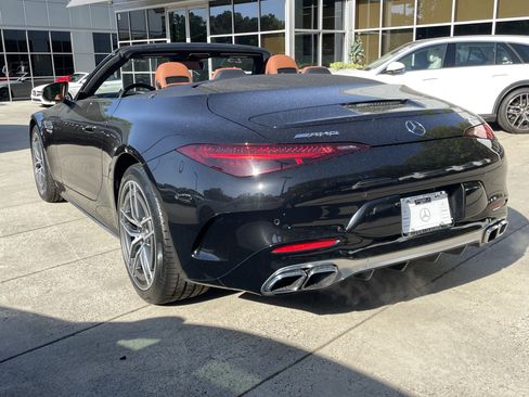 Certified 2023 Mercedes-Benz SL 55 AMG 4MATIC image 22