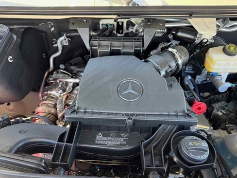 New 2025 Mercedes-Benz Sprinter 2500 image 29