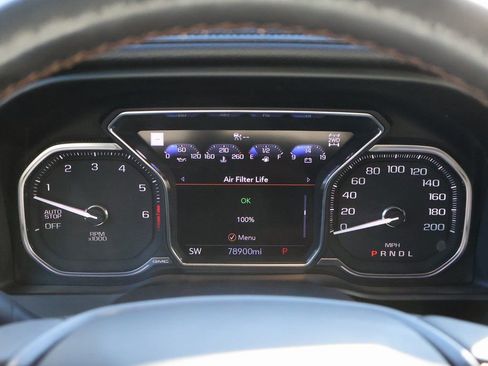 Used 2020 GMC Sierra 1500 AT4 image 29